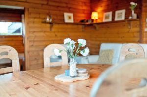 Bild 9: Ferienhaus Chalet im Harz