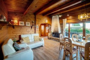 Bild 12: Ferienhaus Chalet im Harz