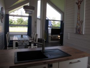 Bild 6: Ferienhaus Sonnenschein für 2-6 Personen, sehr gerne auch mit Hund