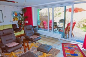 Bild 11: 4 Sterne Ferienwohnung Schwarzwaldparadies in sonniger Gartenlage.