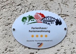 Bild 2: 4 Sterne Ferienwohnung Schwarzwaldparadies in sonniger Gartenlage.