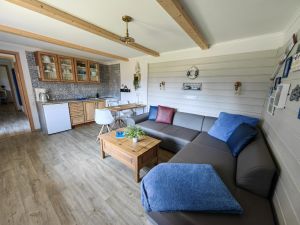 Bild 2: Bungalow "Darß" auf dem VierbeinerLandgut