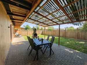 Bild 9: Bungalow "Darß" auf dem VierbeinerLandgut