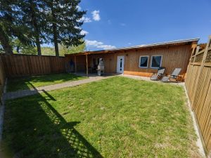 Bild 11: Bungalow "Darß" auf dem VierbeinerLandgut