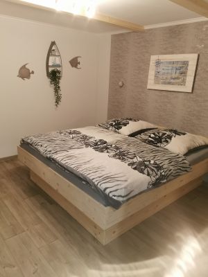 Bild 3: Bungalow "Zingst" auf dem VierbeinerLandgut