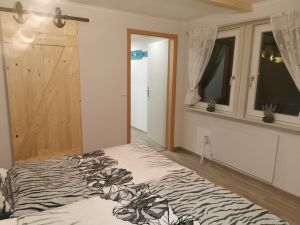 Bild 4: Bungalow "Zingst" auf dem VierbeinerLandgut