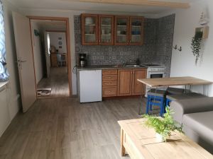 Bild 2: Bungalow "Zingst" auf dem VierbeinerLandgut