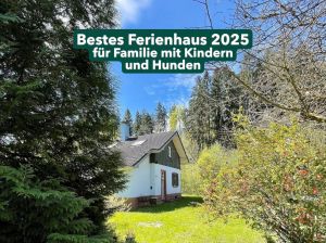 Bild 1: Freistehendes Ferienhaus in paradiesischer Natur für Dich ganz allein.