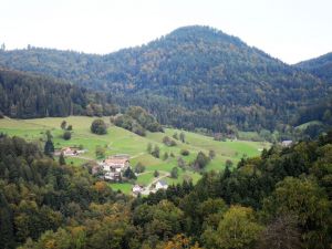 Bild 24: Große Ferienwohnung mit 3 Schlafzimmern und Sonnenterrasse