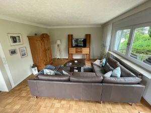 Bild 3: Große Ferienwohnung mit 3 Schlafzimmern und Sonnenterrasse