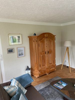 Bild 4: Große Ferienwohnung mit 3 Schlafzimmern und Sonnenterrasse