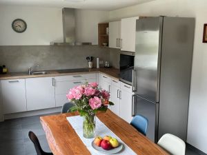 Bild 8: Große Ferienwohnung mit 3 Schlafzimmern und Sonnenterrasse