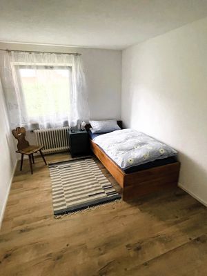 Bild 10: Große Ferienwohnung mit 3 Schlafzimmern und Sonnenterrasse