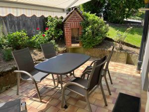 Bild 14: Große Ferienwohnung mit 3 Schlafzimmern und Sonnenterrasse