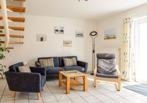 Bild 5: Ferienhaus Dorthe an der Nordsee in Neßmersiel - Ostfriesland