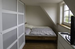 Bett 160 x 2 m - Bild 1: Künstlerhaus zwischen Ostsee und Schlei