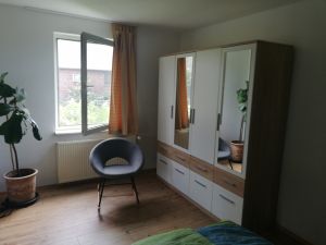 Bild 11: Ferienwohnung in Mecklenburg, Mitten in einem Dorf, auch mit Hunde(n)