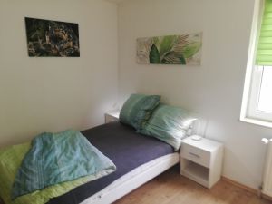 Bild 14: Ferienwohnung in Mecklenburg, Mitten in einem Dorf, auch mit Hunde(n)