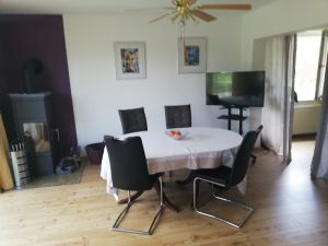 Bild 8: Ferienwohnung in Mecklenburg, Mitten in einem Dorf, auch mit Hunde(n)