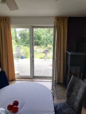 Bild 7: Ferienwohnung in Mecklenburg, Mitten in einem Dorf, auch mit Hunde(n)