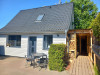 Das besondere Ferienhaus mit Sauna und Massage auf der Insel Usedom