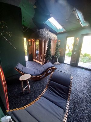 Bild 25: Das besondere Ferienhaus mit Sauna und Massage auf der Insel Usedom