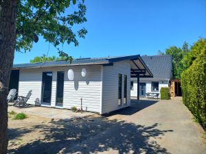 Bild 1: Das besondere Ferienhaus mit Sauna und Massage auf der Insel Usedom