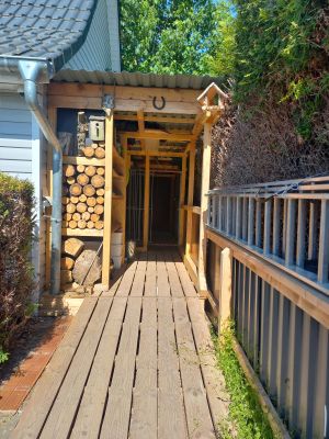 Bild 3: Das besondere Ferienhaus mit Sauna und Massage auf der Insel Usedom