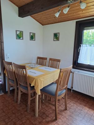 Bild 1: Ferienhaus Meiß Öfingen