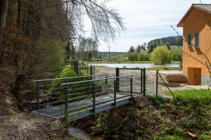 Bild 13: Gästehaus Andrea - Ferienwohnung Nr. 1 (Neu ausgestattet)