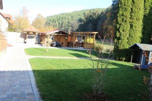 Bild 18: Gästehaus Andrea - Ferienwohnung Nr. 1 (Neu ausgestattet)