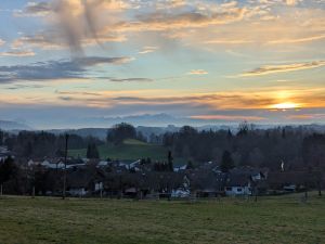 Bild 9: D207b herrlich gelegenes Feriendomizil Bruni in Wangen im Allgäu