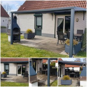 Bild 37: Ferienhaus Stern in Zeeland urgemütlich und Strandnah