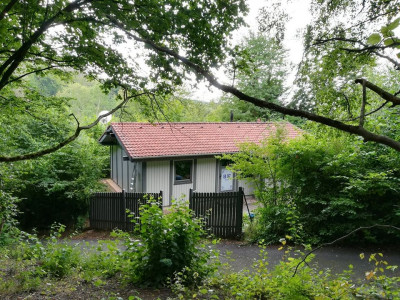 Ferienhaus Mau & Wau - Waldhessen