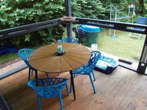 Bild 16: Ferienhaus Mau & Wau - Waldhessen