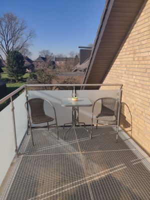 Bild 1: Ferienwohnung Niederrhein - Urlaub für Radfahrer, Wanderer und Mopedfahrer