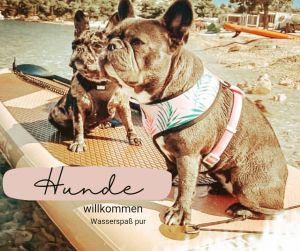 Bild 13: Camp Buqez - Beachvilla Stella No. 30 - mit Whirlpool