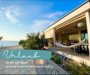 Bild 1: Camp Buqez - Beachvilla Stella No. 30 - mit Whirlpool