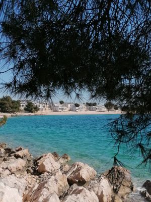 Bild 26: Camp Buqez - Beachvilla Stella No. 30 - mit Whirlpool