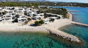 Bild 29: Camp Buqez - Beachvilla Stella No. 30 - mit Whirlpool