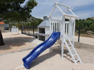 Bild 31: Camp Buqez - Beachvilla Stella No. 30 - mit Whirlpool