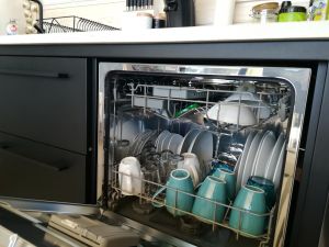 Bild 14: Camp Buqez - Beachvilla Stella No. 30 - mit Whirlpool