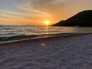 Bild 24: Camp Buqez - Beachvilla Stella No. 30 - mit Whirlpool