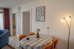 Bild 3: Ferienwohnung mit Meerblick-Balkon