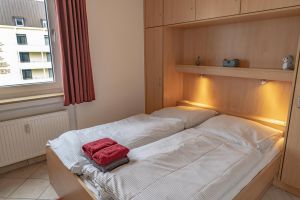 Bild 4: Ferienwohnung mit Meerblick-Balkon