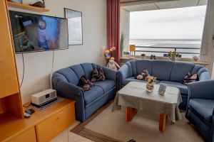 Bild 5: Ferienwohnung mit Meerblick-Balkon