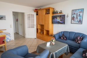 Bild 7: Ferienwohnung mit Meerblick-Balkon