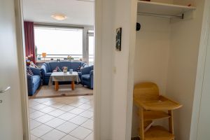 Bild 8: Ferienwohnung mit Meerblick-Balkon