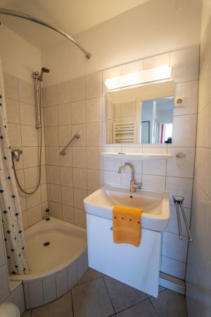 Bild 12: Ferienwohnung mit Meerblick-Balkon