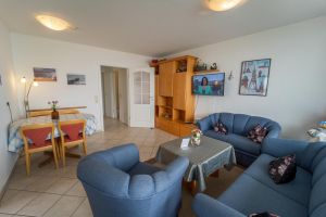 Bild 14: Ferienwohnung mit Meerblick-Balkon